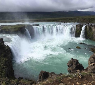 Godafoss Iceland