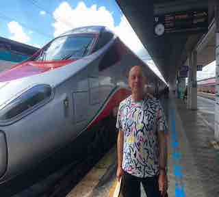 Venice To Rome 2016